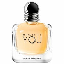 EMPORIO ARMANI Because It’s You