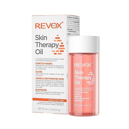 REVOX B77 Bio Skin Therapy Oil 