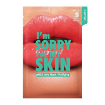I´M SORRY FOR MY SKIN Ph5.5 Jelly Mask Purifying