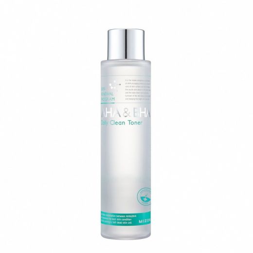 Mizon Aha & Bha Daily Clean Toner