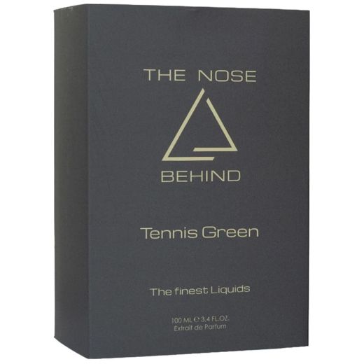 THE NOSE BEHIND Tennis Green