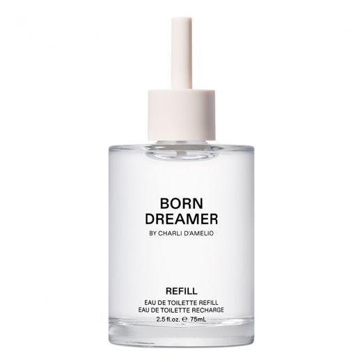 BORN DREAMER BY CHARLI D’AMELIO Born Dreamer