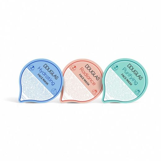 DOUGLAS COLLECTION SKIN CO - Multi Masks Set 