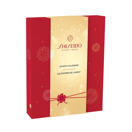 SHISEIDO Advent Calendar Douglas Exclusive