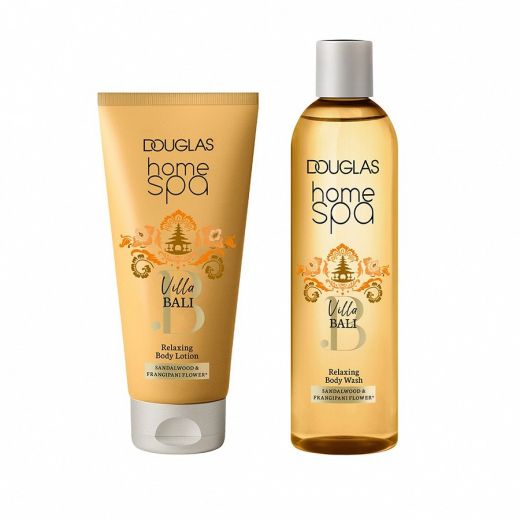 DOUGLAS COLLECTION HOME SPA Villa Bali Daily Spa Set