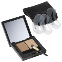 CHRISTIAN FAYE Semi Permanent Eyebrow Makeup Duo Kit