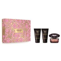 VERSACE Crystal Noir 50 ml EDP Kit 