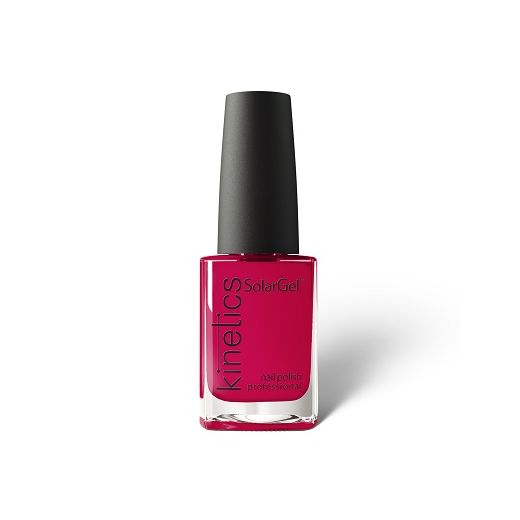 Kinetics SolarGel Professional Nail Polish 15 ml  (Nagu laka ar želejlakas efektu)