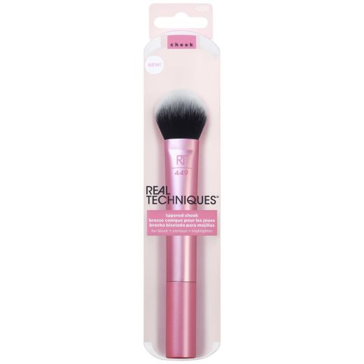 REAL TECHNIQUES Tapered Cheek Brush 