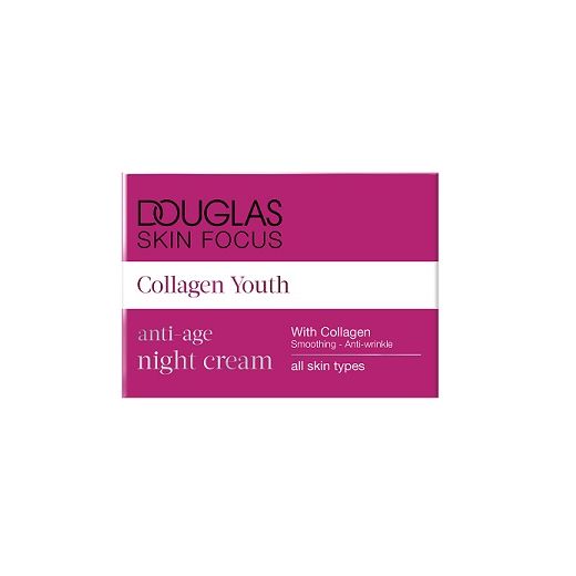 Douglas Focus Collagen Youth Anti-Age Night Cream 