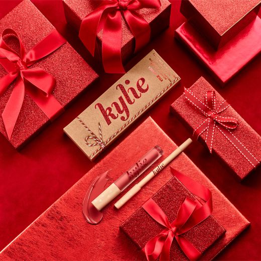 Kylie Cosmetics Matte Lip Kit