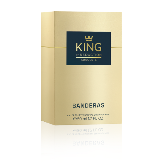  BANDERAS King Of Seduction Absolute