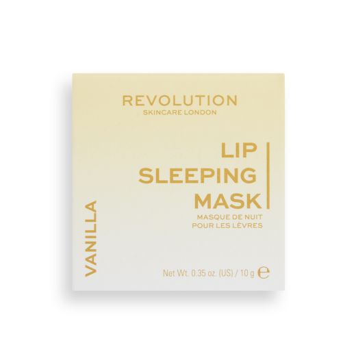 REVOLUTION SKINCARE Vanilla Lip Sleeping Mask