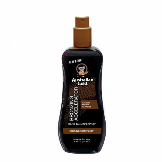 AUSTRALIAN GOLD Bronzing Accelerator Spray
