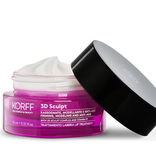 KORFF 3D Sculpt Lip Treatment