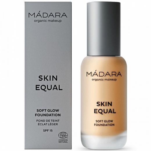 MADARA Skin Equal Soft Glow Foundation SPF 15
