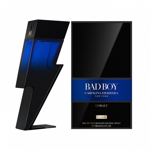 CAROLINA HERRERA Bad Boy Cobalt Elixir 