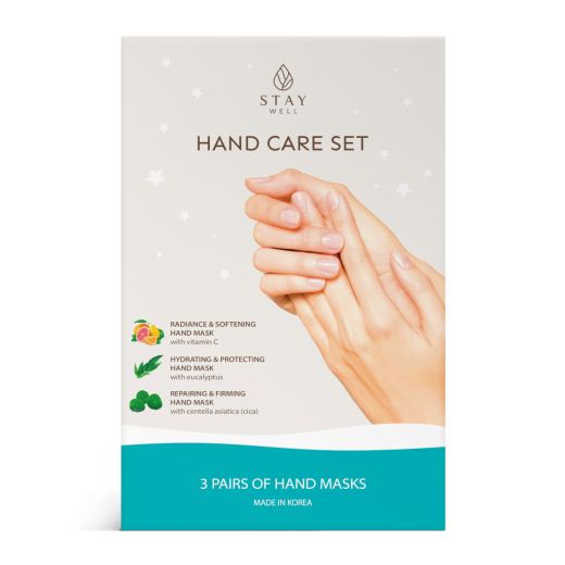 STAY WELL Hand Care Set