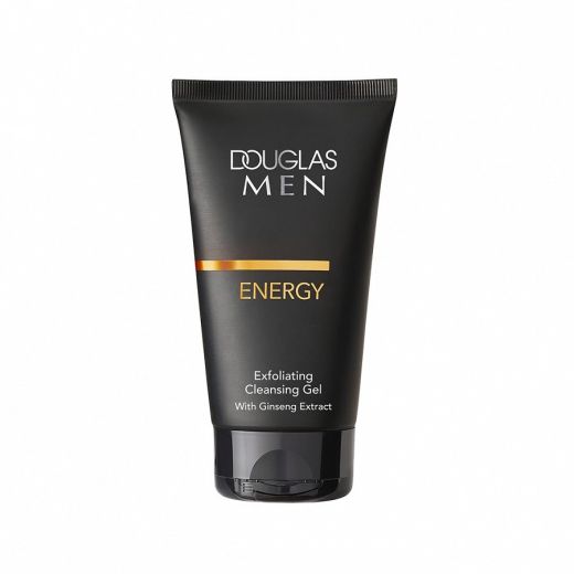 DOUGLAS COLLECTION DOUGLAS MEN Energy Exfoliating Cleansing Gel