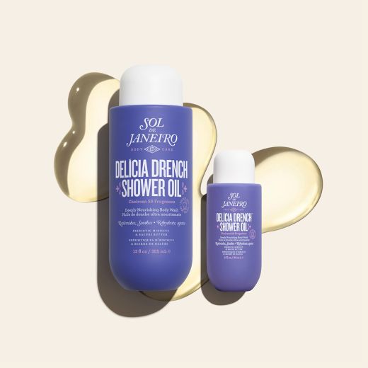 SOL DE JANEIRO Delicia Drench Shower Oil