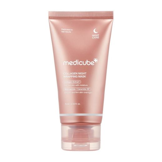MEDICUBE Collagen Night Wrapping Mask
