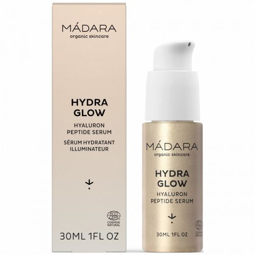 MADARA Hydra Glow Hyaluron Peptide Serum 