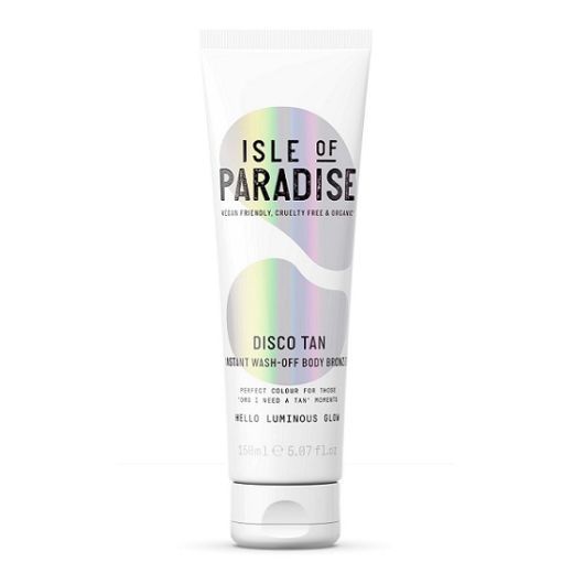 Isle of Paradise Disco Tan - Instant  (Tūlītējs pašiedeguma krēms)