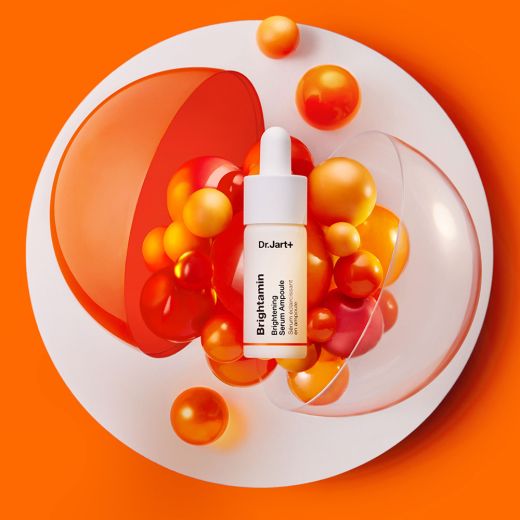 DR.JART+ Brightamin Brightening Serum Ampoule