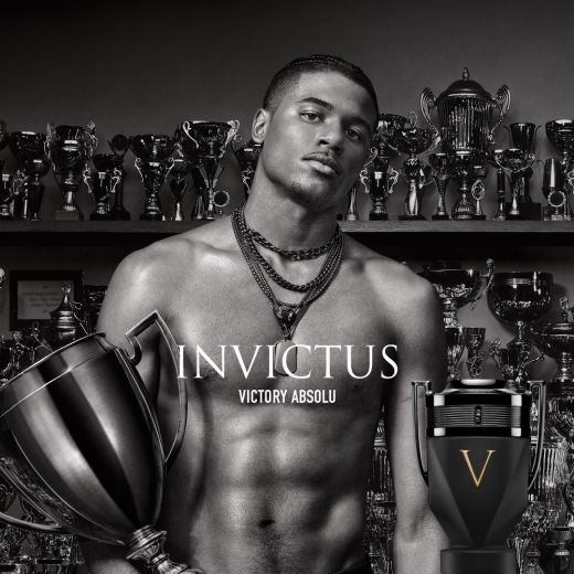 RABANNE Invictus Victory Absolu Parfum Intense