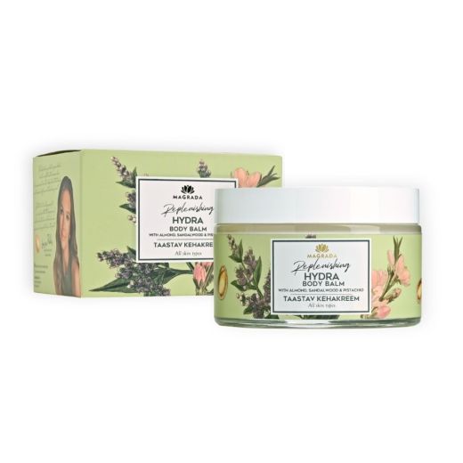 MAGRADA ORGANIC COSMETICS Replenishing Hydra Body Balm