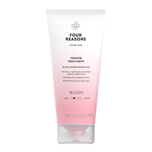 Four Reasons Color Mask Toning Treatment Blush