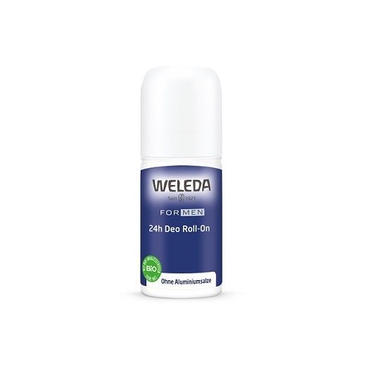 WELEDA Men 24h Roll-On Deodorant