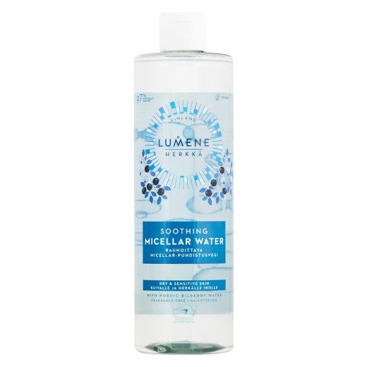 LUMENE Herkkä Soothing Micellar Water