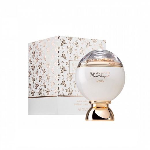 AFNAN Souvenir Floral Bouquet 100 ml