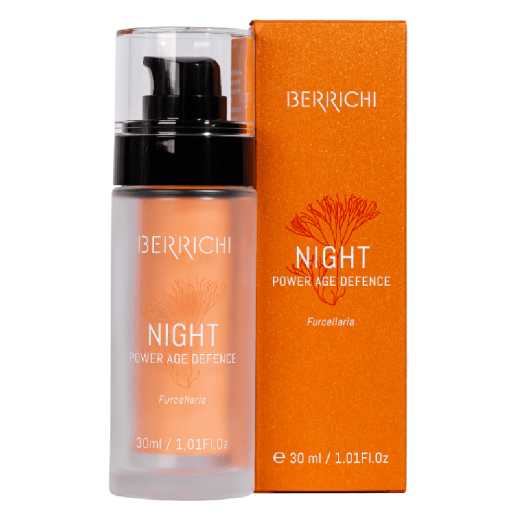 BERRICHI Night Power Age Defence