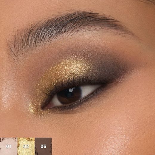 MORPHE Python Code Eyeshadow Palette