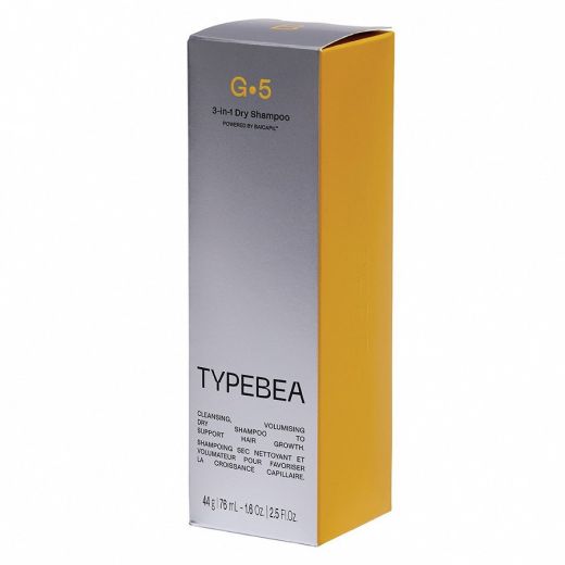 TYPEBEA G5 3 In 1 Dry Shampoo