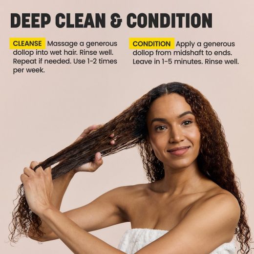 DRYBAR On The Rocks Shampoo