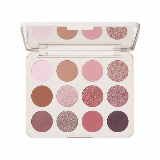 MORPHE Rose Frequency Eyeshadow Palette