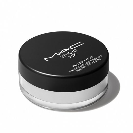 Mac Studio Fix Pro Set + Blur Weightless Loose Powder