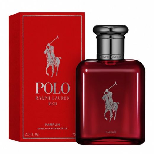 RALPH LAUREN Polo Red Parfum