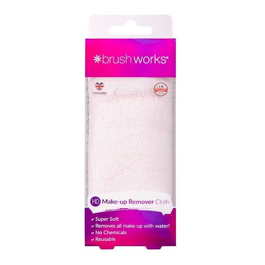 BrushWorks Make Up Remover Cloth
