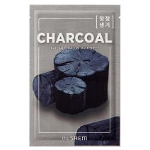 THE SAEM Natural Charcoal Mask Sheet 