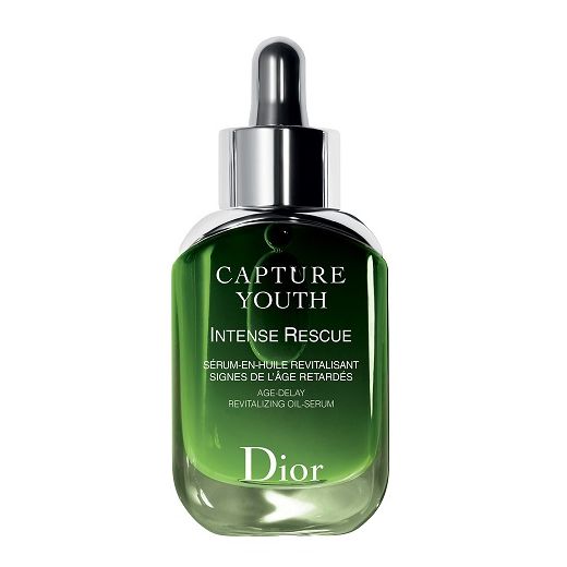 Dior Capture Youth Intense Rescue  (Atjaunojošs serums - eļļa sejai)