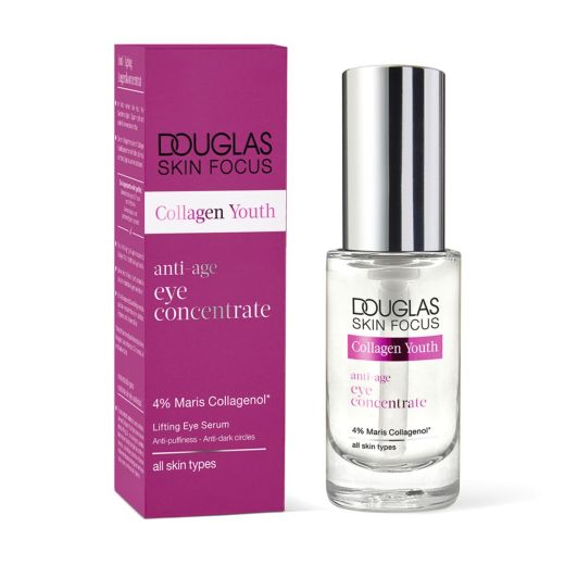 Douglas Focus Collagen Youth Anti-Age Eye Concentrate