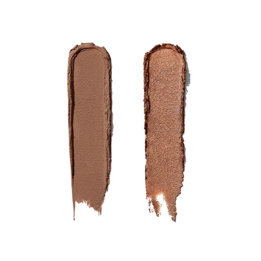 BOBBI BROWN Dual-Ended Long-Wear Cream Shadow Stick HEAT RAY / BISCOTTI