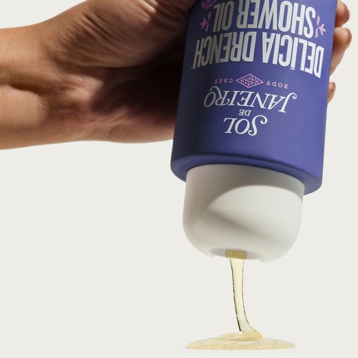 SOL DE JANEIRO Delicia Drench Shower Oil