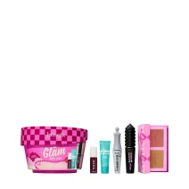BENEFIT COSMETICS The Glam Golf Club - Your Iconic Bestellers Christmas Beauty Set