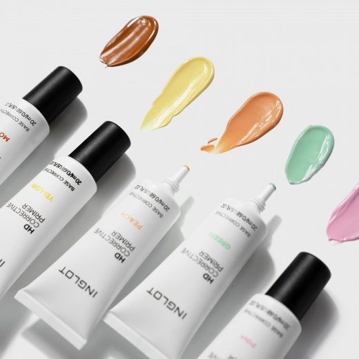 INGLOT HD Corrective Primer 