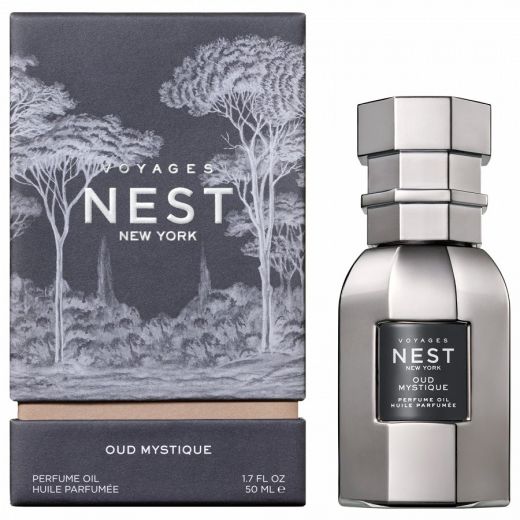 NEST NEW YORK Voyages Oud Mystique Perfume Oil 